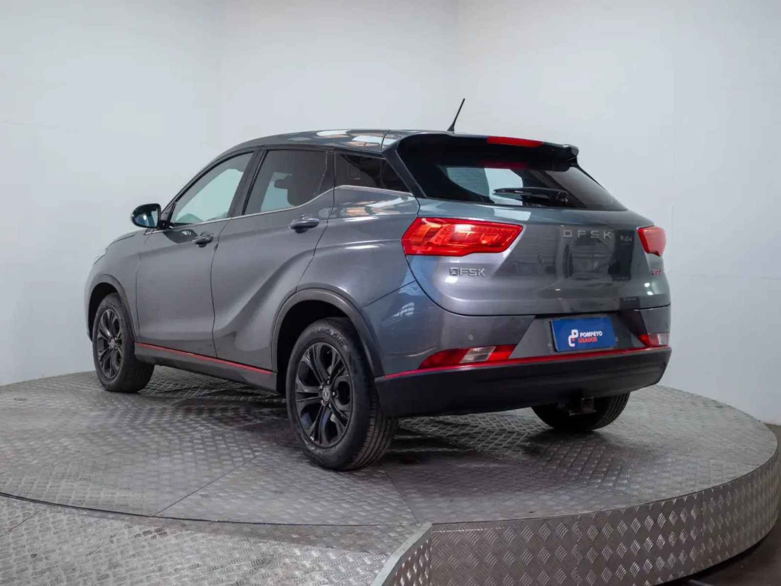 DFSK SUV 500 2023 - Foto 5 de 18