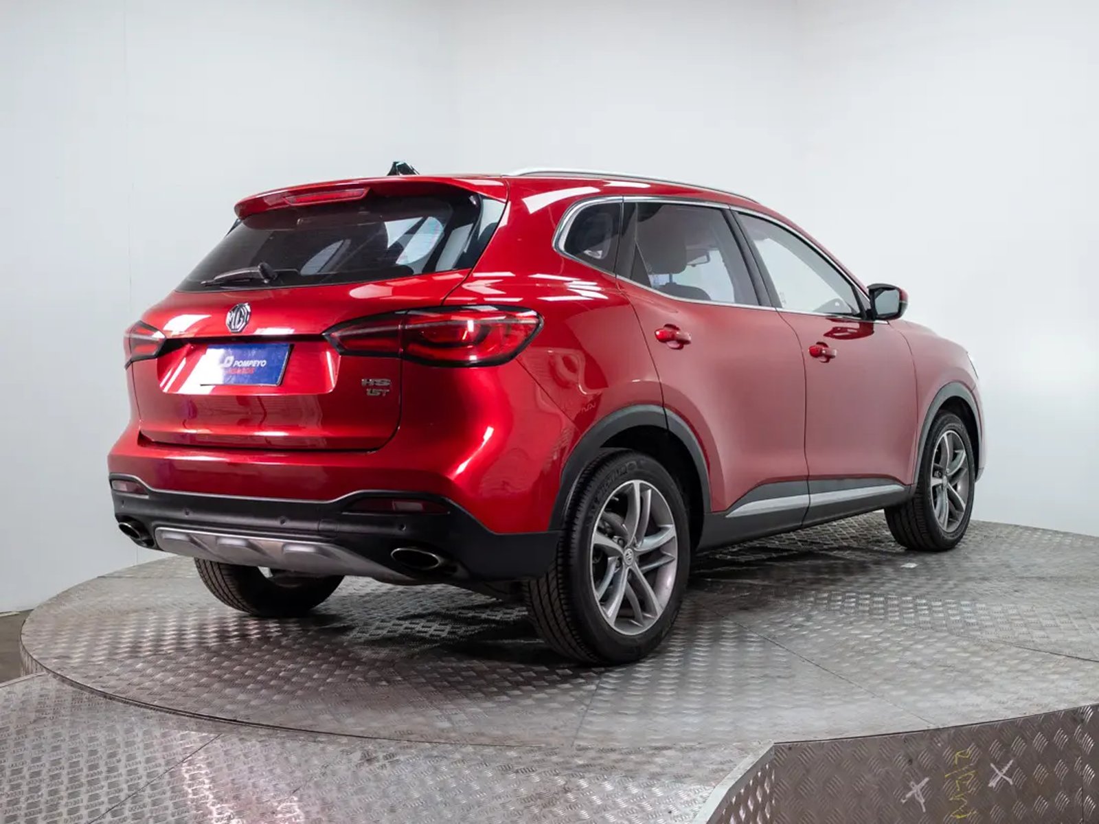 MG HS 2022 - Imagen 8 de 20
