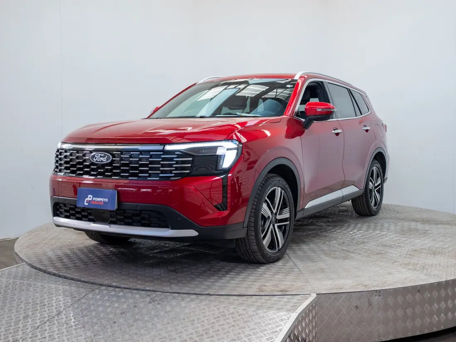 Ford TERRITORY 2026 - Foto 3 de 20
