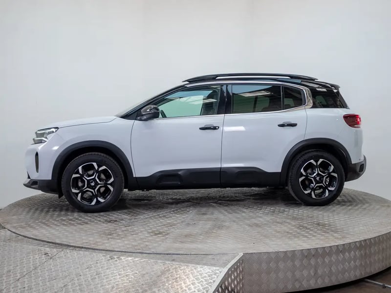 Citroën C5 AIRCROSS 2025 - Imagen 4 de 18