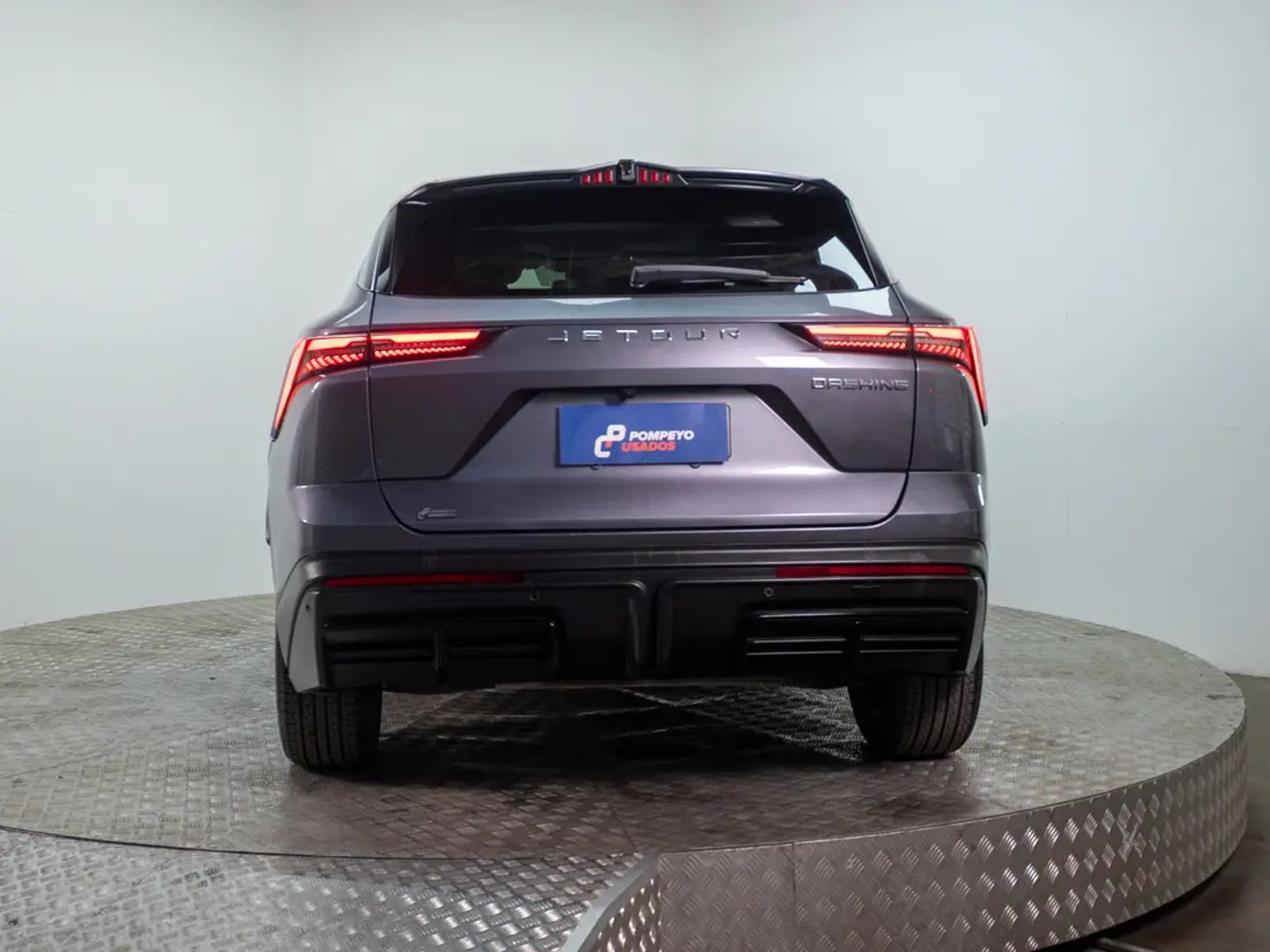 JETOUR DASHING 2024 - Imagen 10 de 20