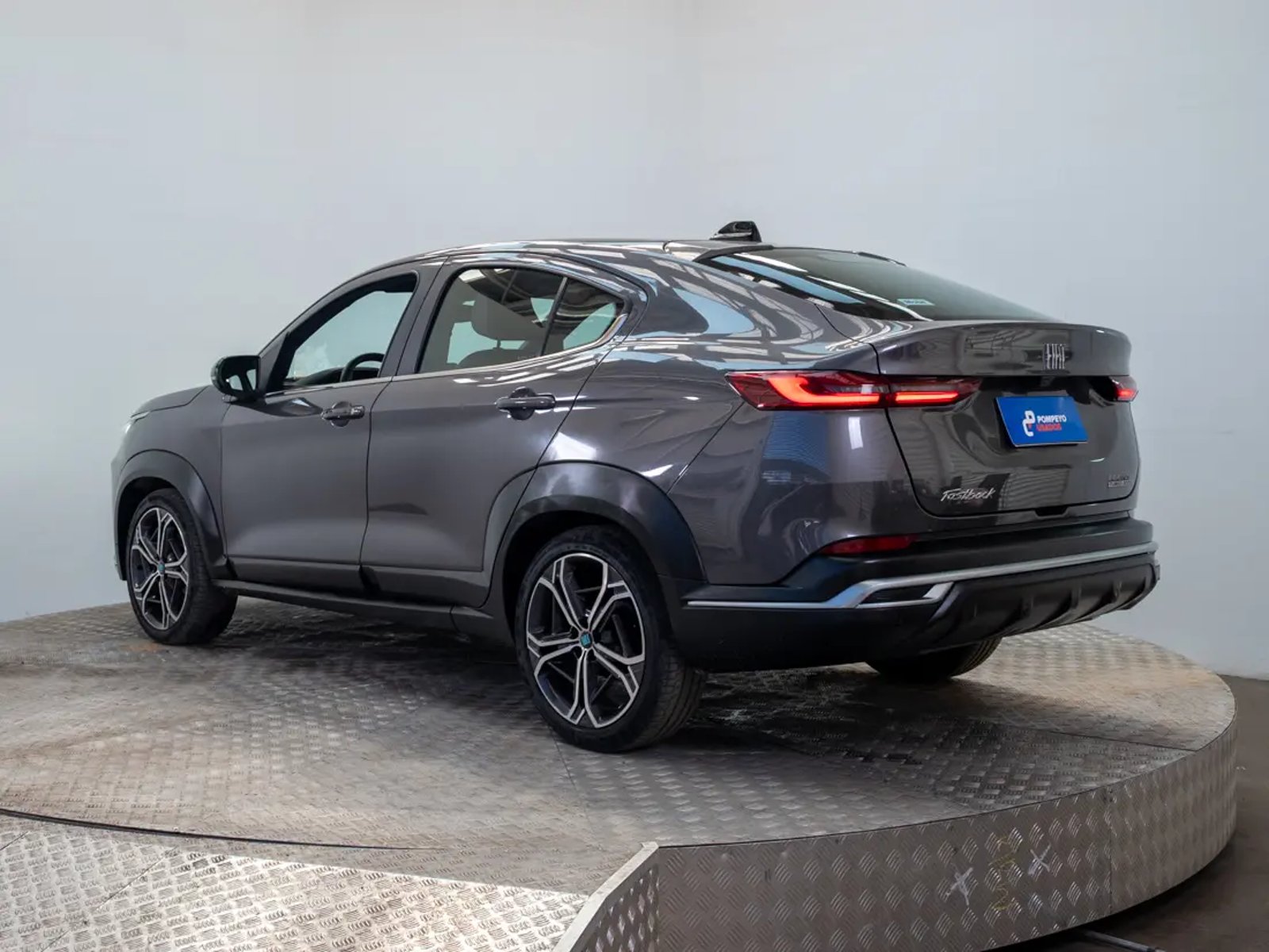 Fiat FASTBACK 2024 - Foto 5 de 20