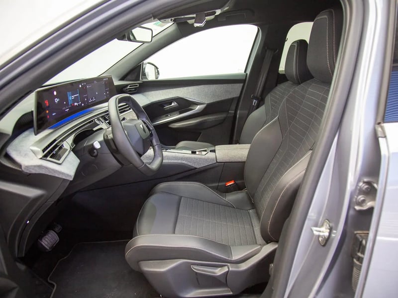Peugeot 3008 2026 - Imagen 10 de 19