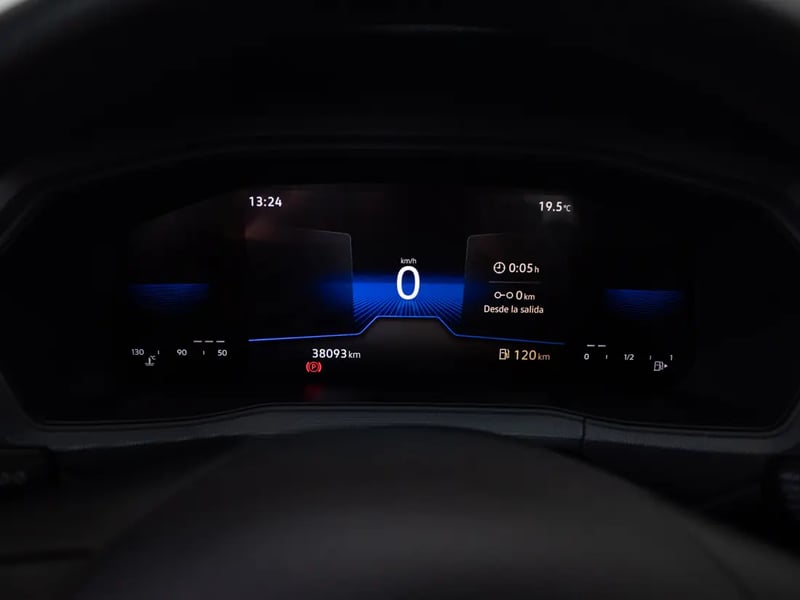 Volkswagen T-CROSS 2024 - Imagen 13 de 19