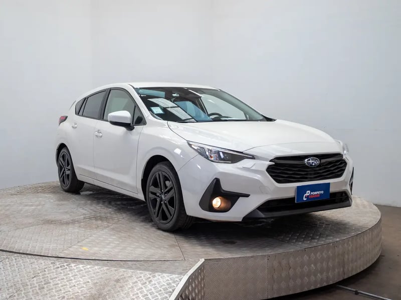 Subaru ALL NEW IMPREZA 2027 - Imagen 9 de 19
