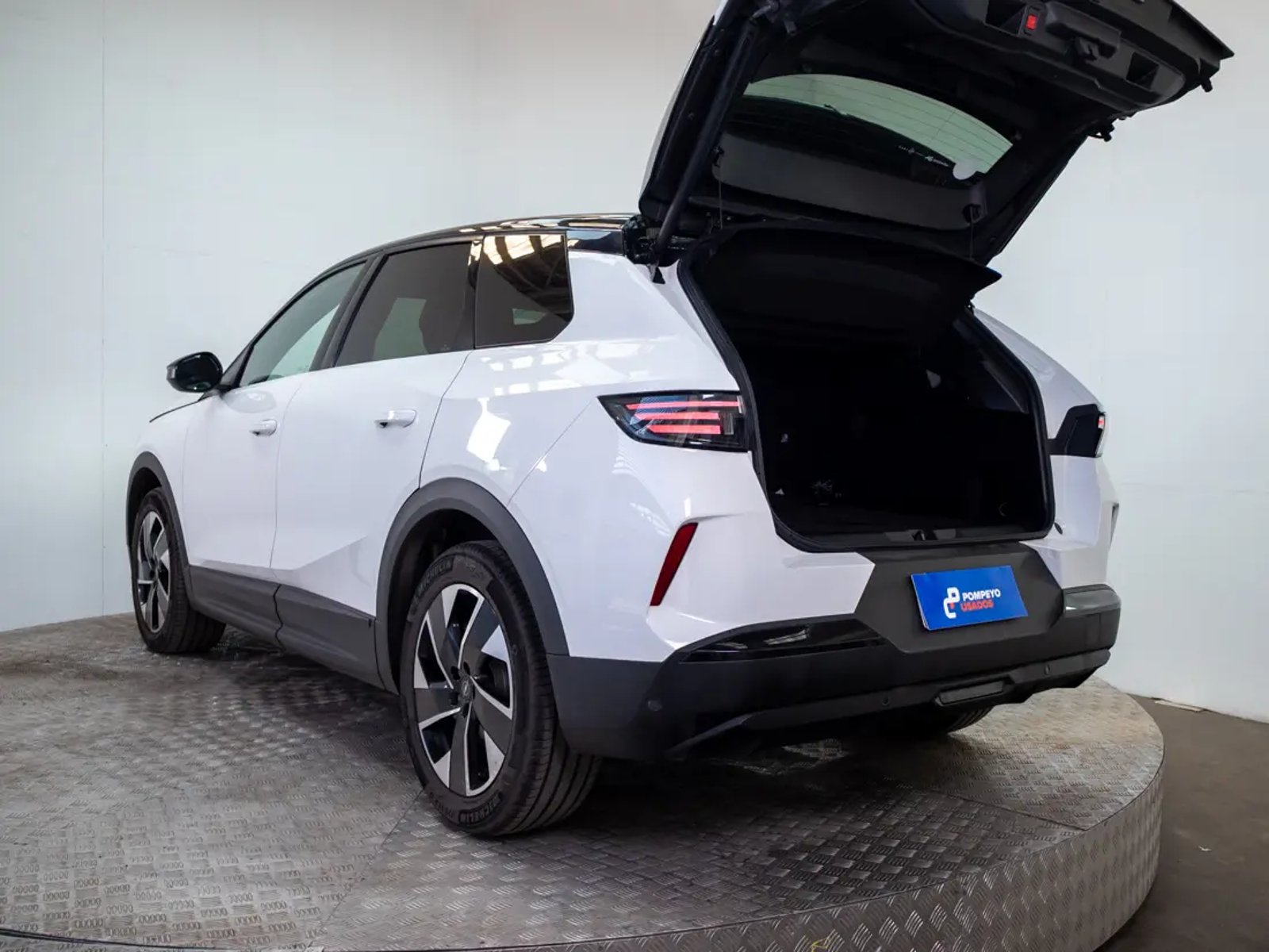 Opel NEW GRANDLAND 2025 - Imagen 10 de 20