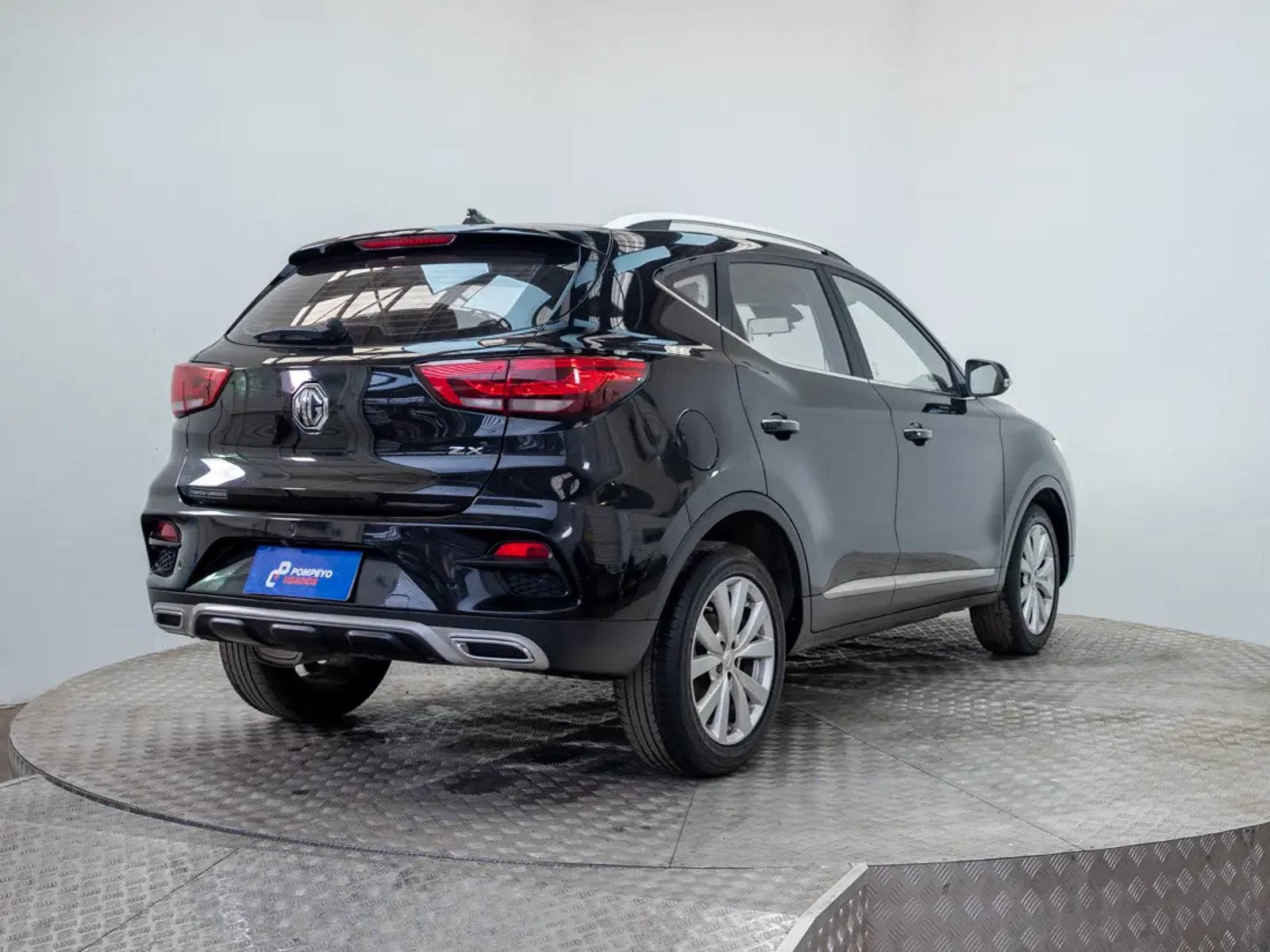 MG ZX 2023 - Imagen 7 de 19