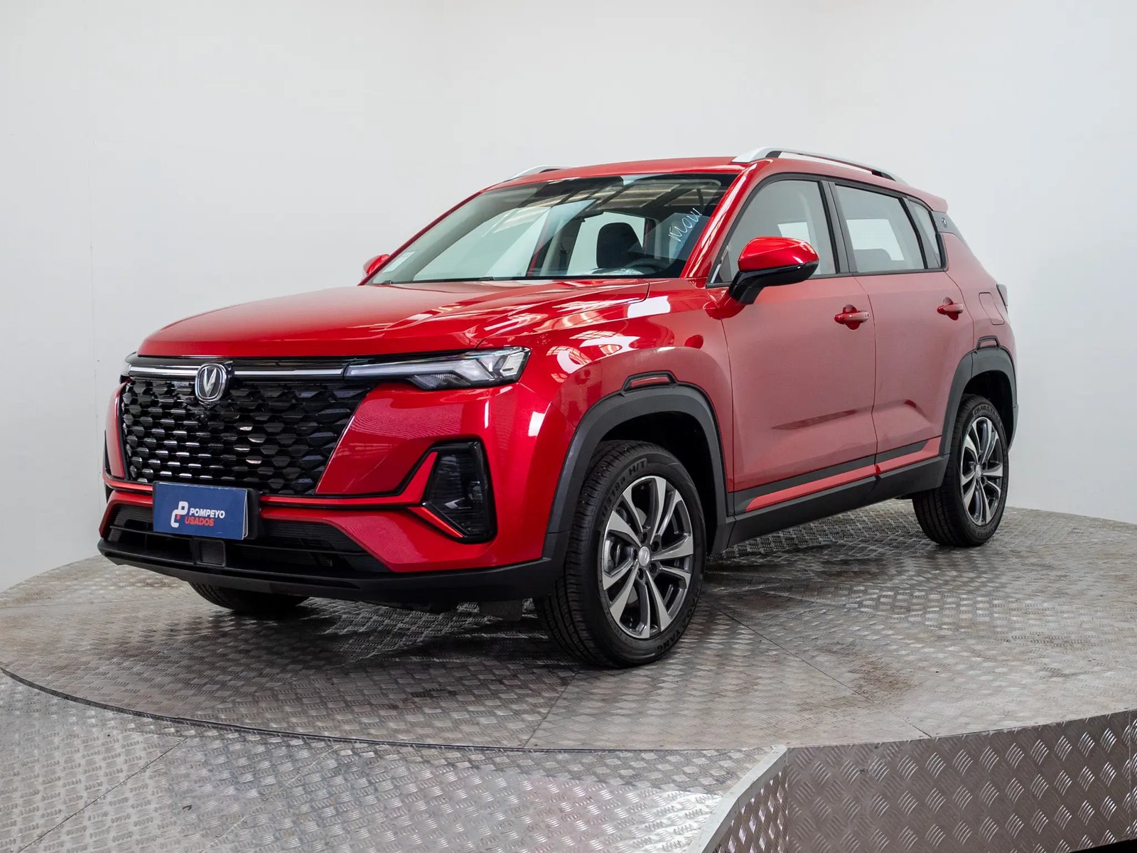 CHANGAN CS35 2026 - Imagen 6 de 12