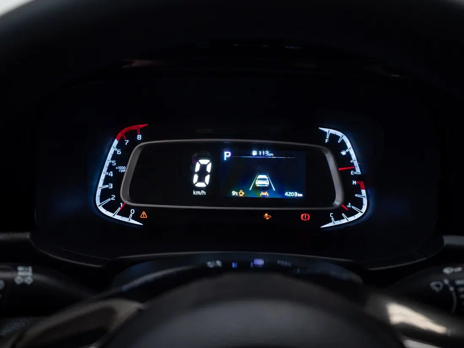 Kia SONET 2026 - Imagen 13 de 20