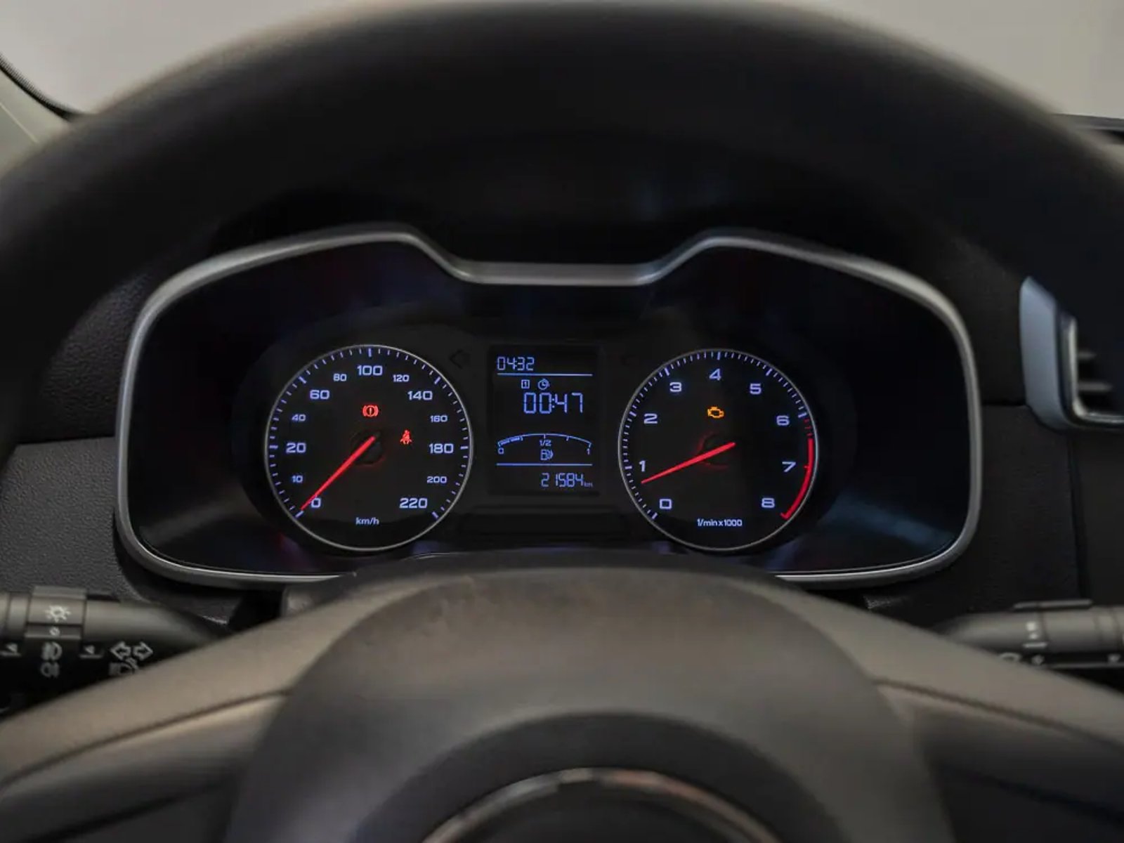 MG ZS 2024 - Imagen 13 de 16
