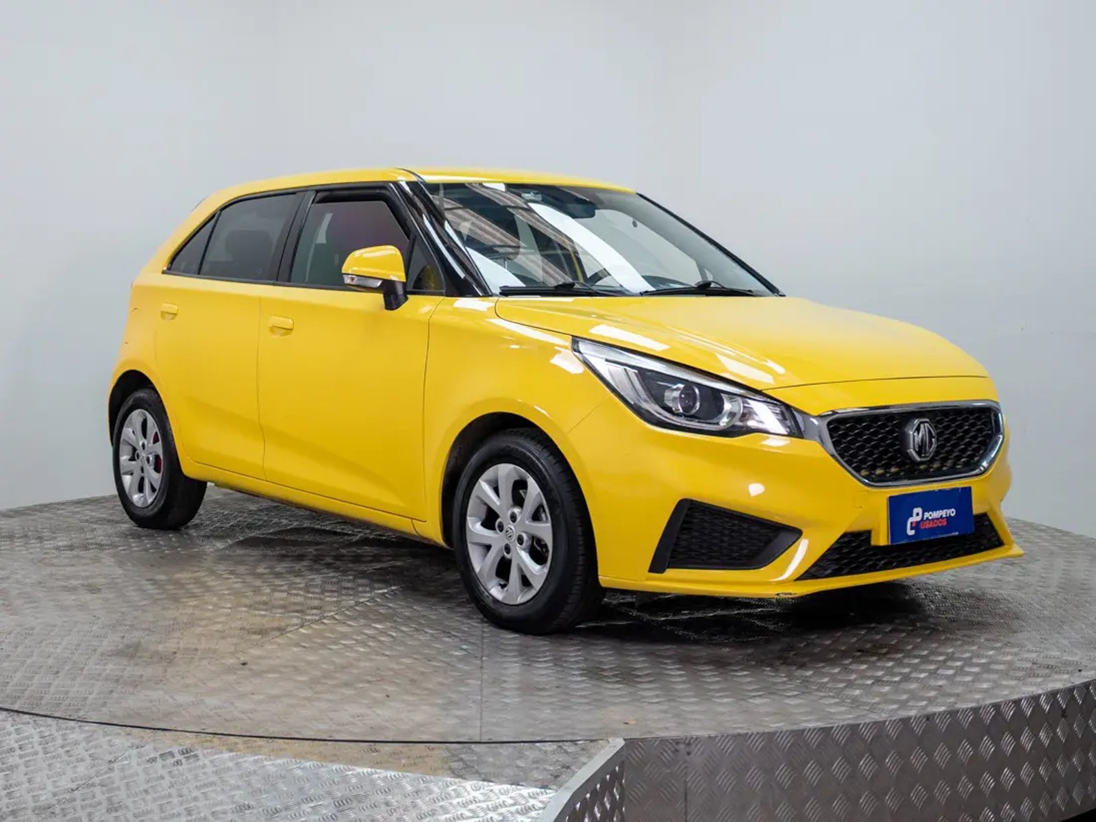 MG 3 2021 - Imagen 12 de 20
