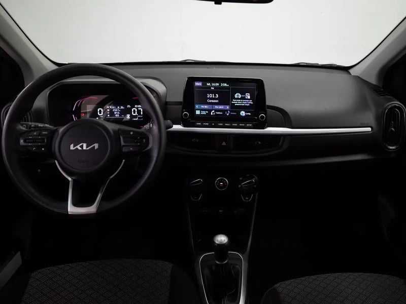 Kia MORNING 2025 - Imagen 15 de 20