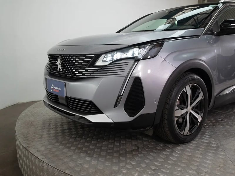 Peugeot 3008 2022 - Imagen 20 de 20