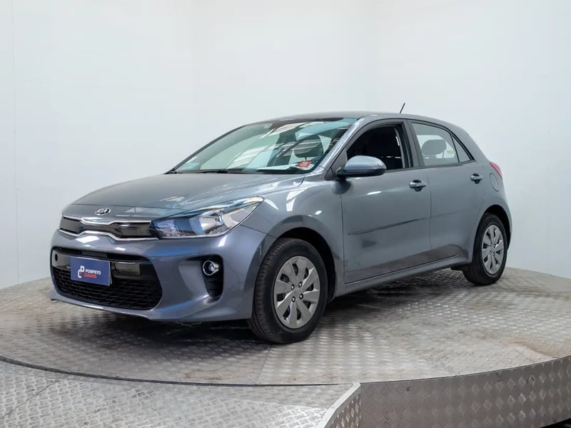 Kia RIO 5 2021 - Imagen 3 de 19