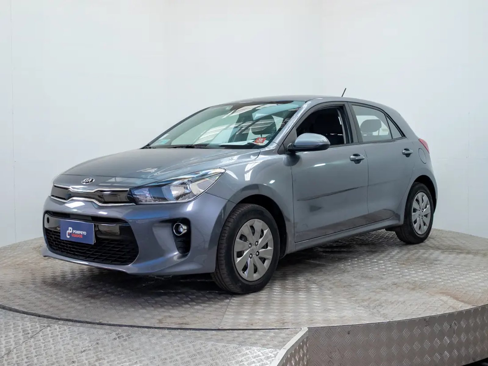 Kia RIO 5 2021 - Foto 3 de 19