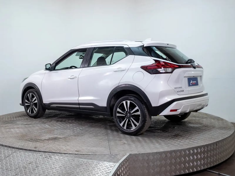 Nissan KICKS 2022 - Imagen 5 de 11