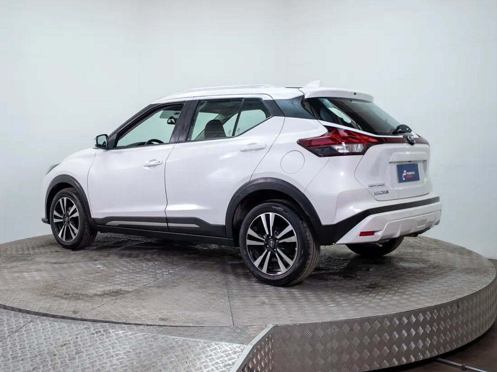 Nissan KICKS 2022 - Foto 5 de 11