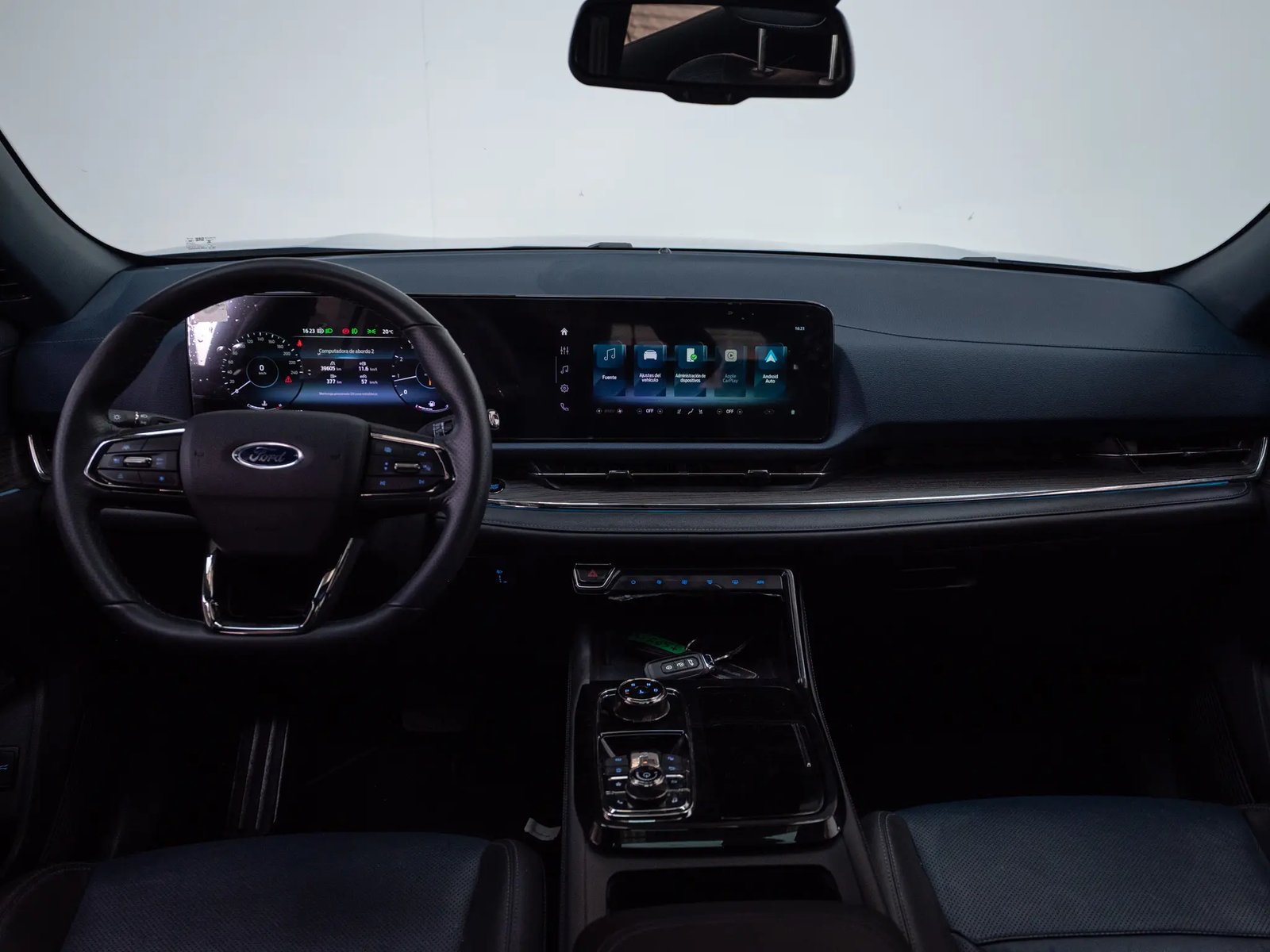FORD TERRITORY 2024 - Imagen 15 de 20