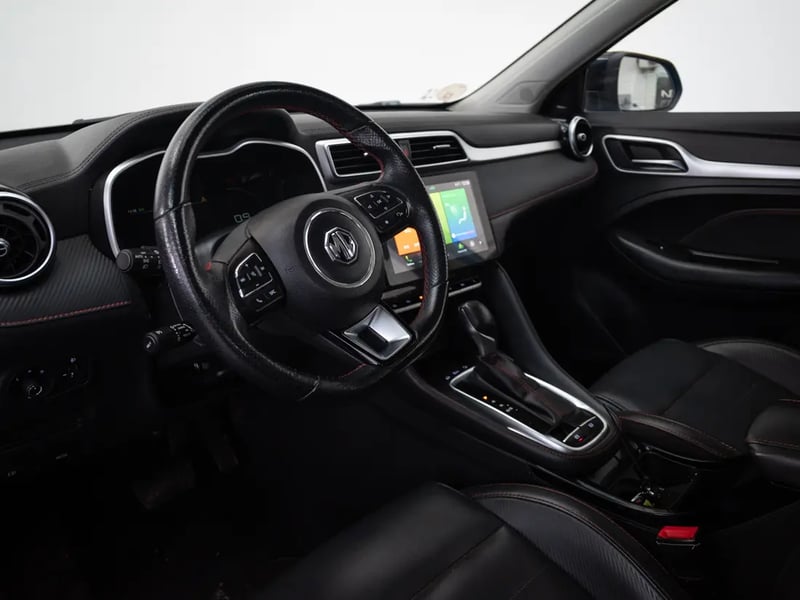 MG ZX 2024 - Imagen 8 de 16
