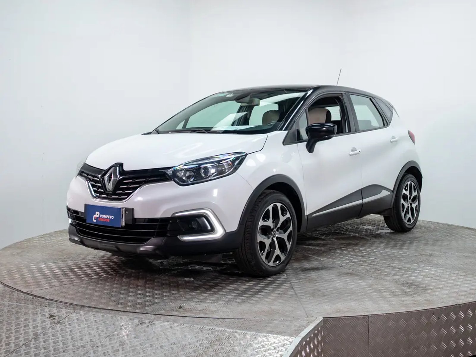 Renault CAPTUR 2020 - Foto 3 de 19