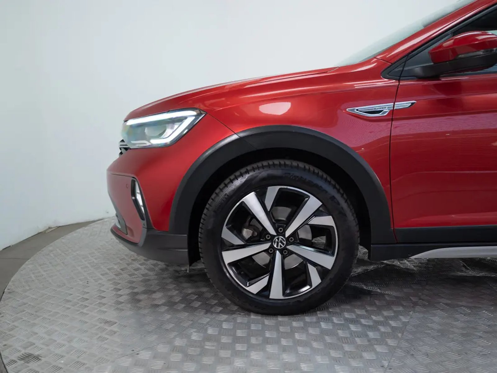 Volkswagen NIVUS 2022 - Imagen 17 de 19