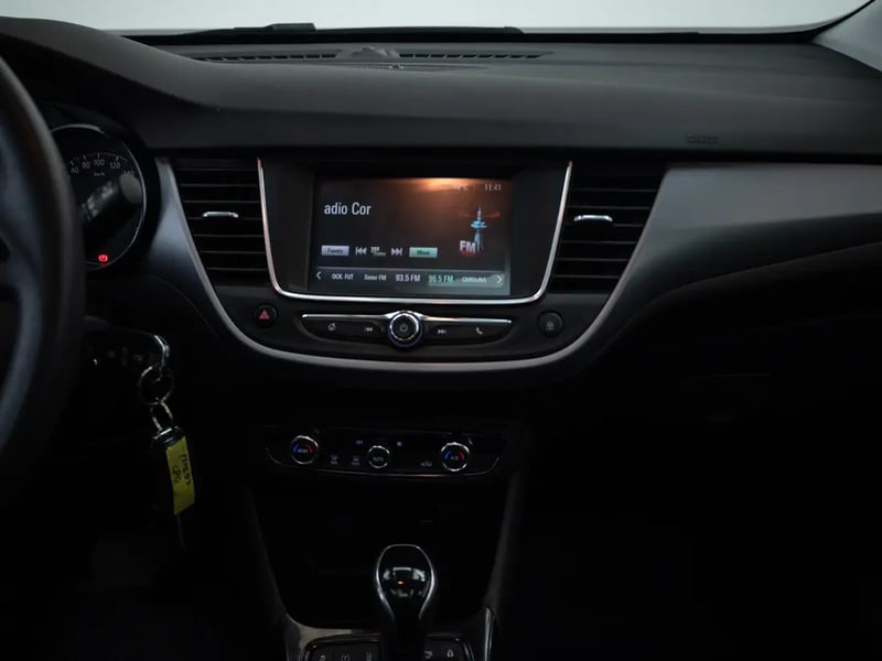 Opel CROSSLAND 2021 - Imagen 16 de 19