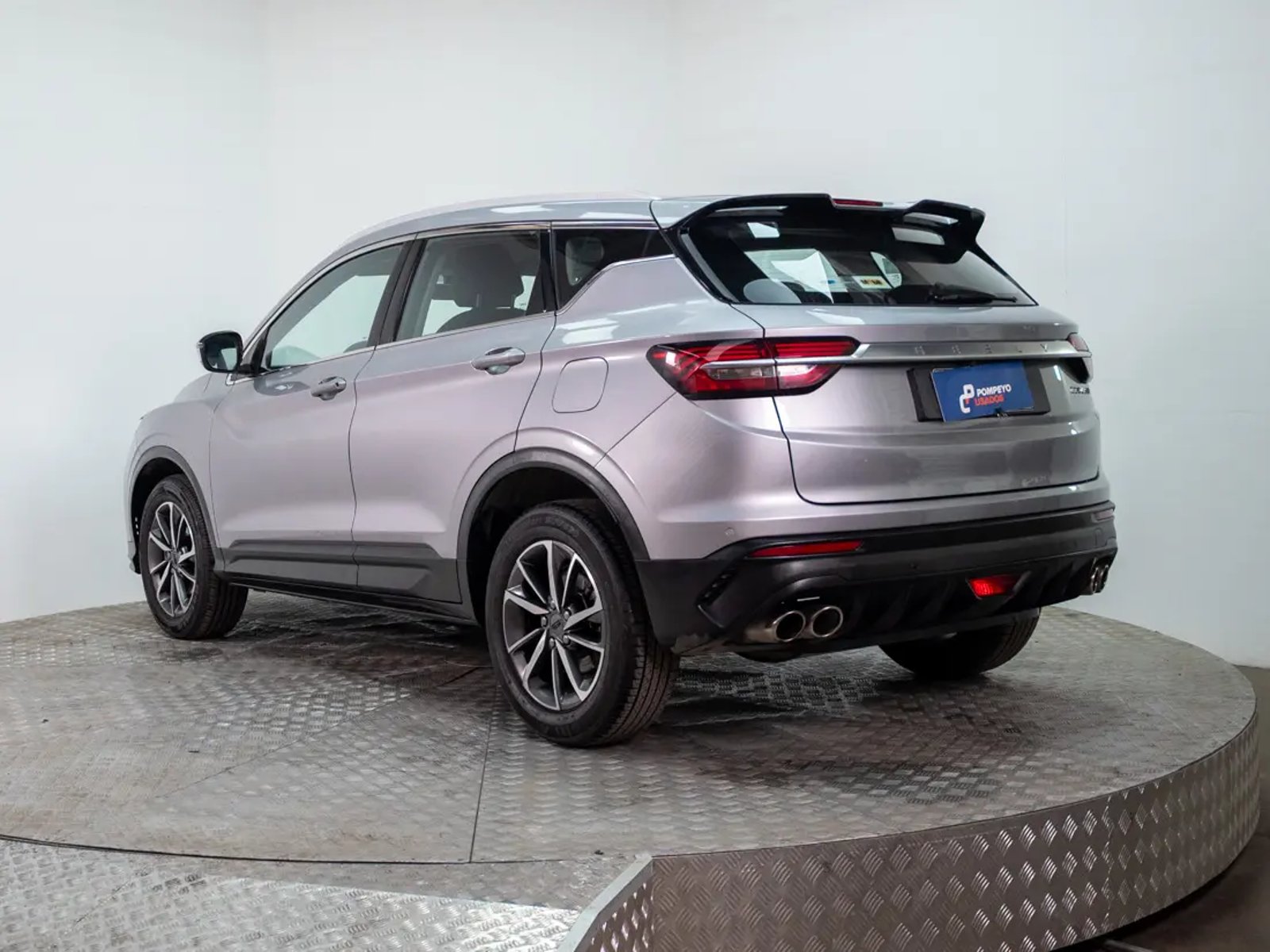 Geely COOLRAY 2023 - Foto 5 de 19