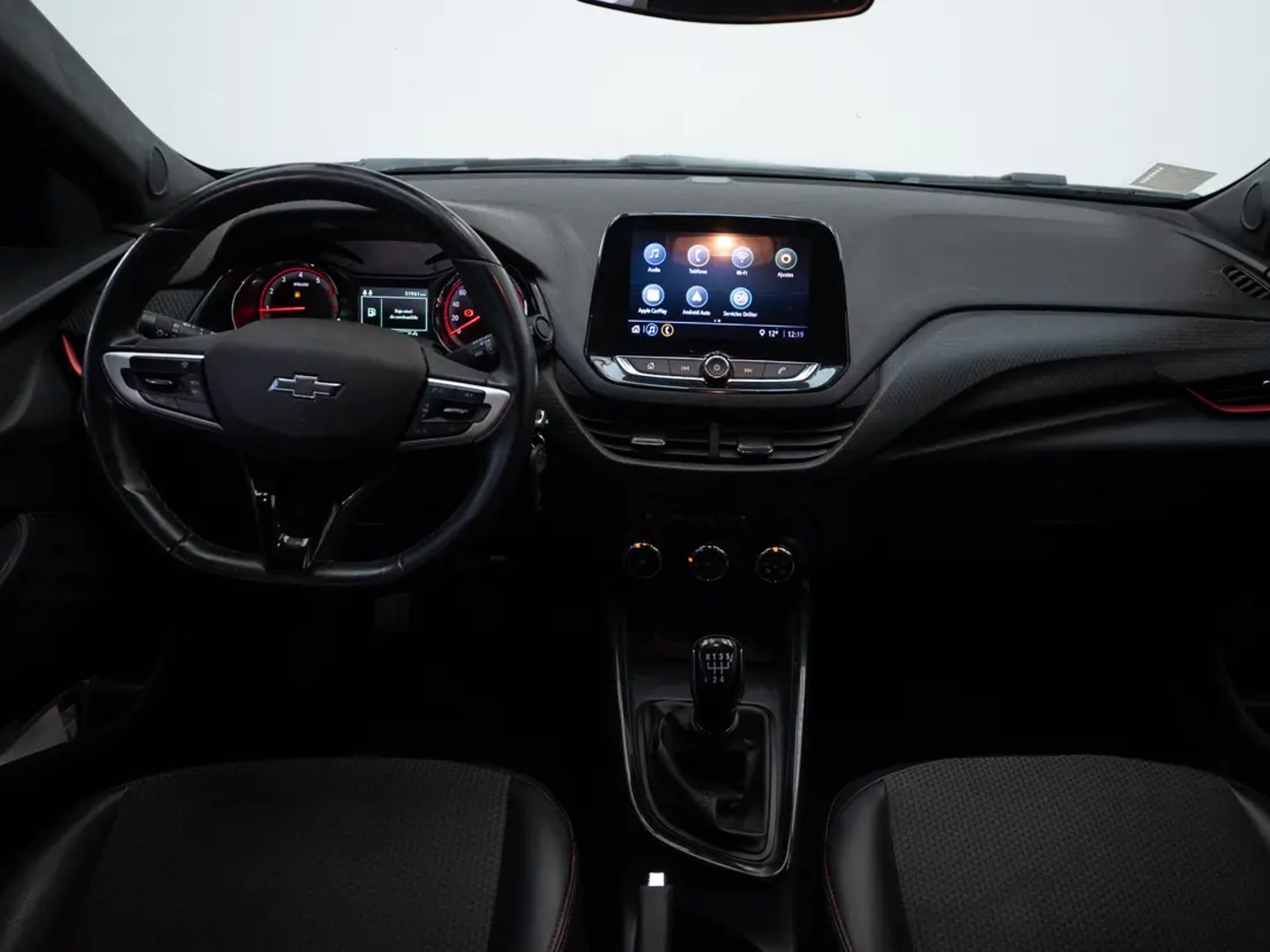 Chevrolet ONIX 2024 - Imagen 13 de 18