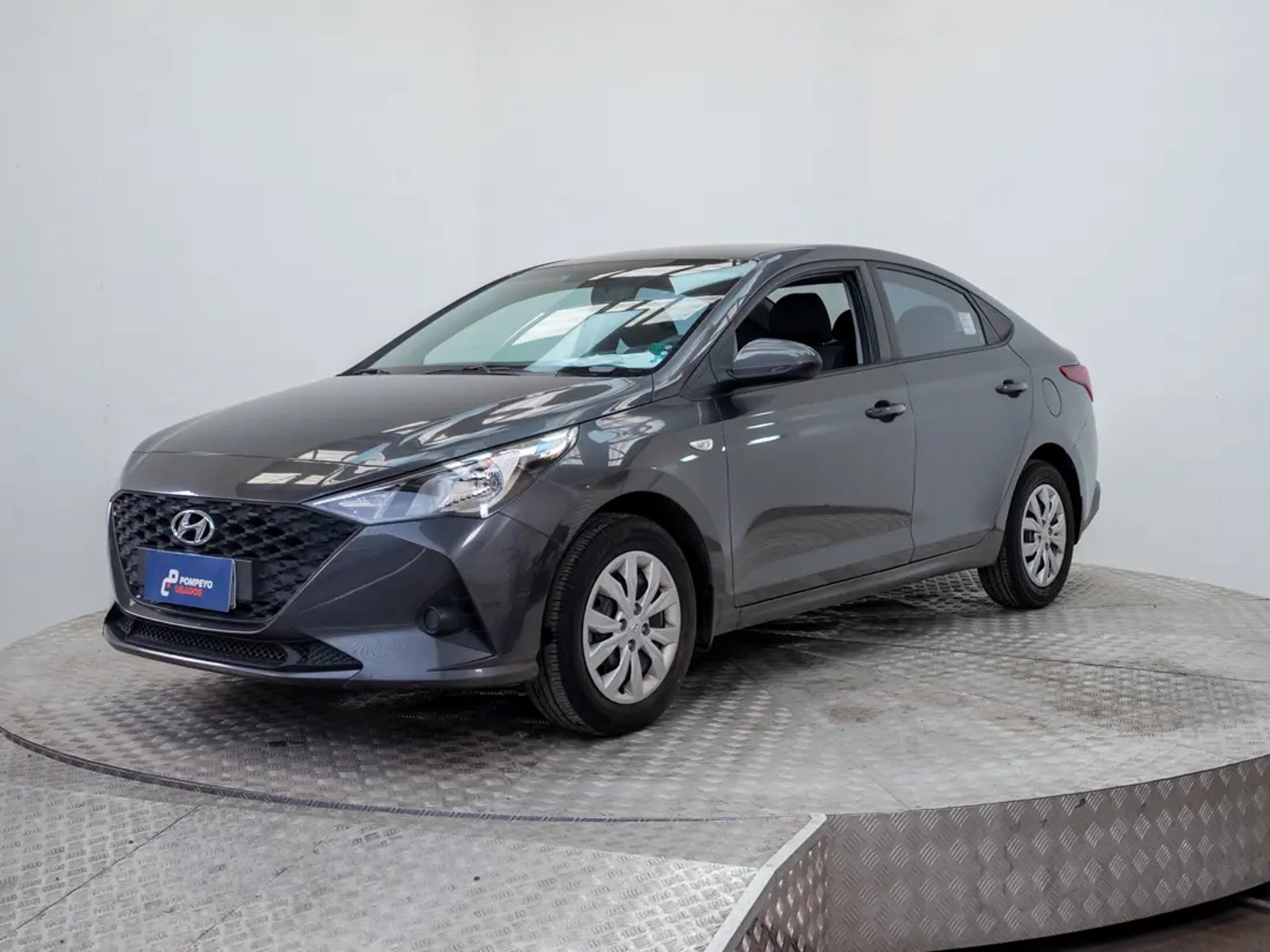 Hyundai Accent 2024