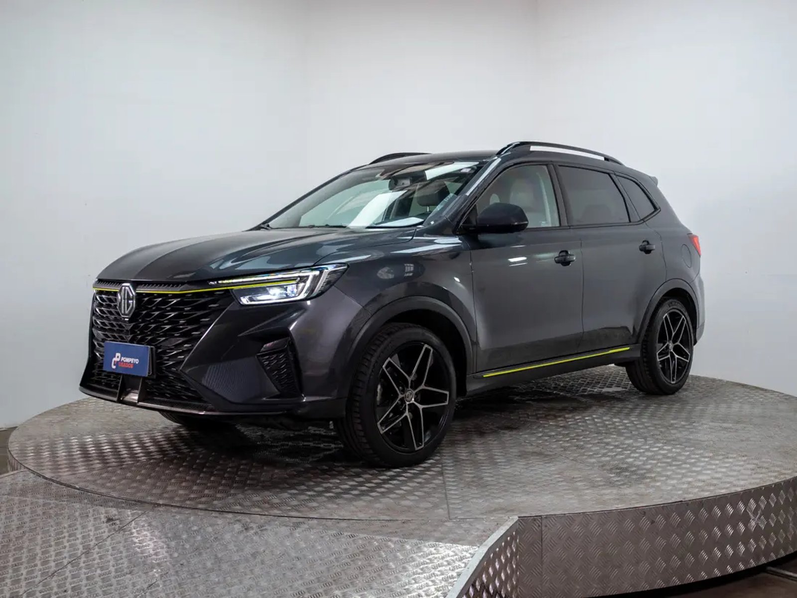 MG RX5 2024 - Imagen 11 de 20