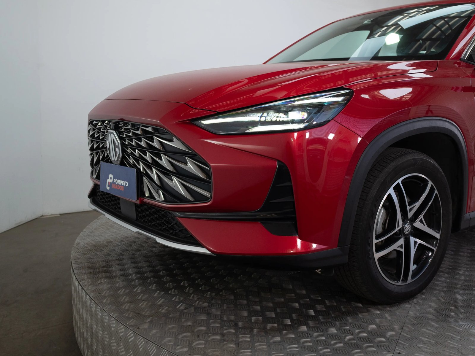 MG ONE 2023 - Imagen 7 de 14