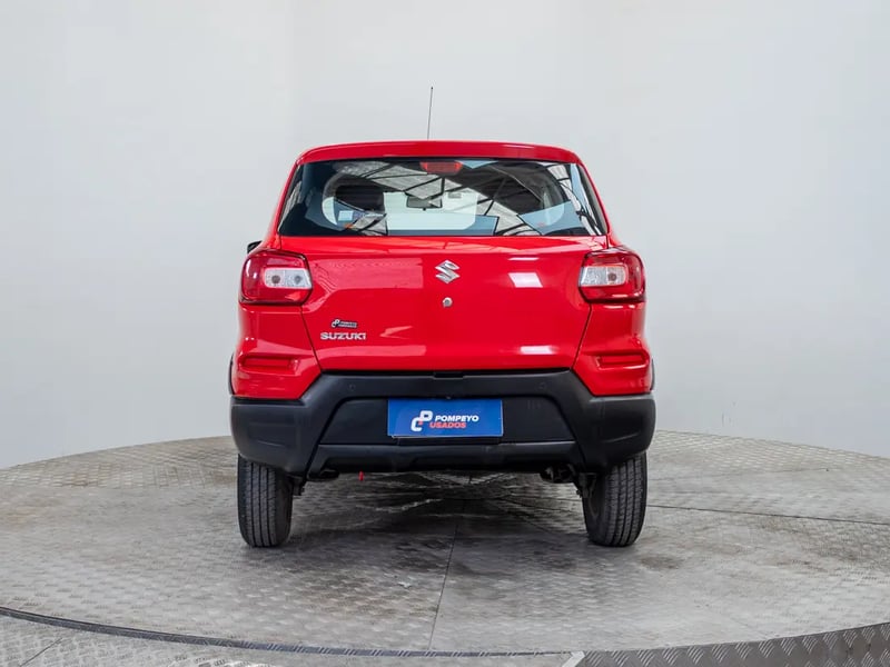 Suzuki S-PRESSO 2022 - Imagen 6 de 20