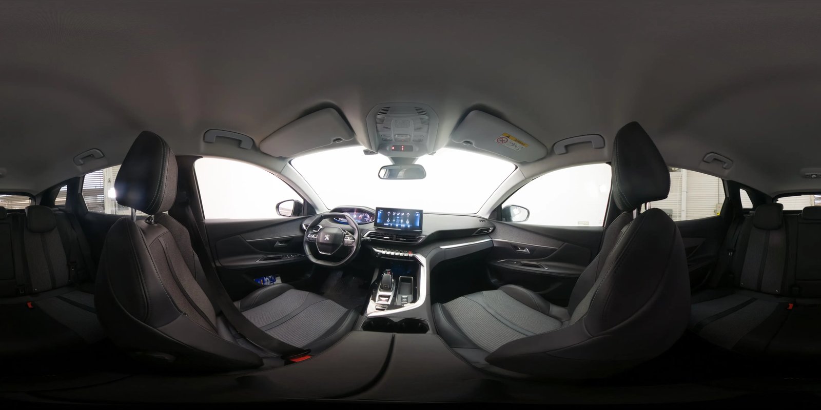 Peugeot 3008 2022 - Imagen 20 de 20