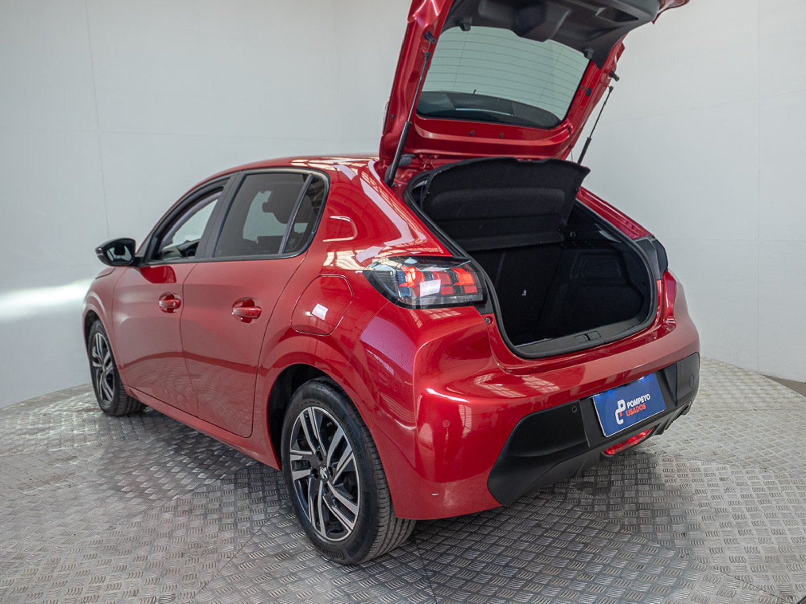 PEUGEOT 208 2024 - Imagen 11 de 17