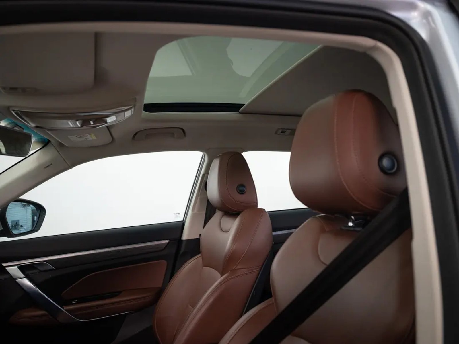 Geely AZKARRA 2024 - Imagen 17 de 20