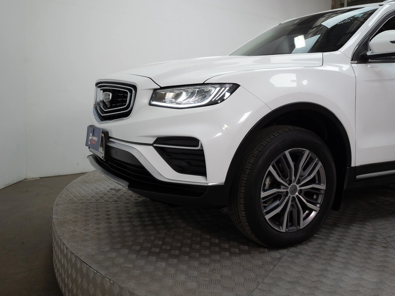 Geely AZKARRA 2022 - Imagen 20 de 20