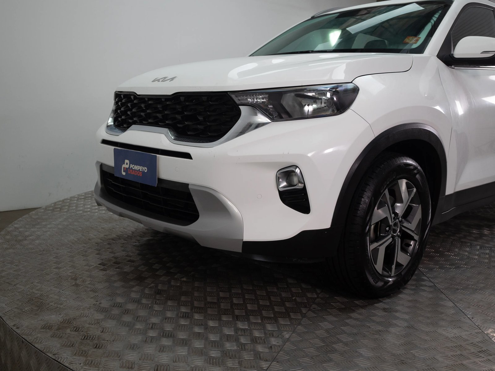 KIA SONET 2022 - Imagen 4 de 17