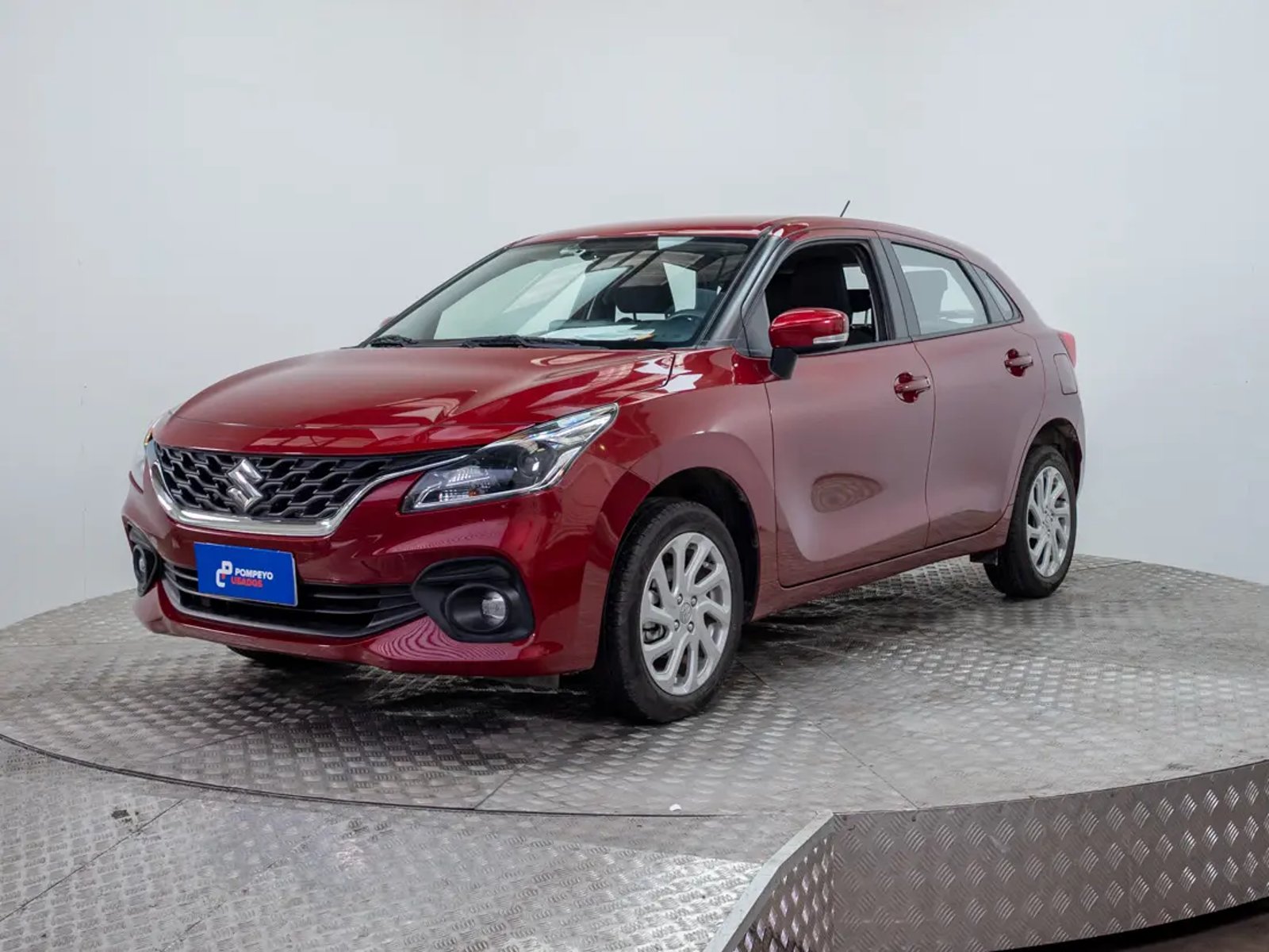 Suzuki BALENO 2025 - Foto 3 de 20