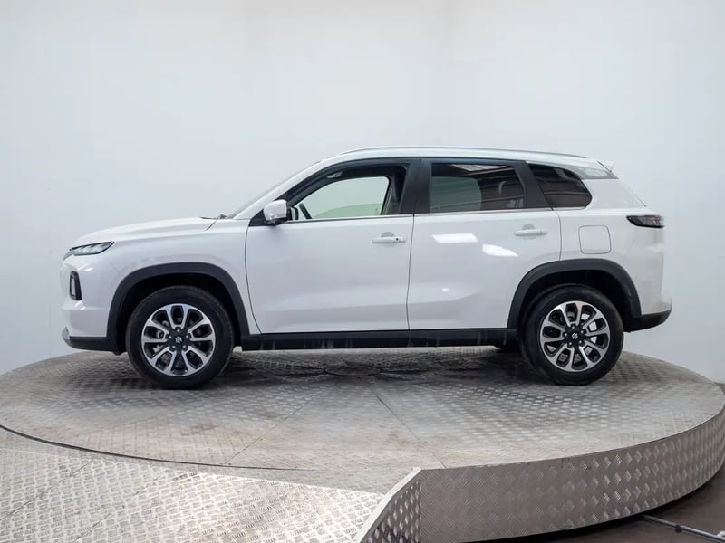 Suzuki GRAND VITARA 2026 - Imagen 4 de 20