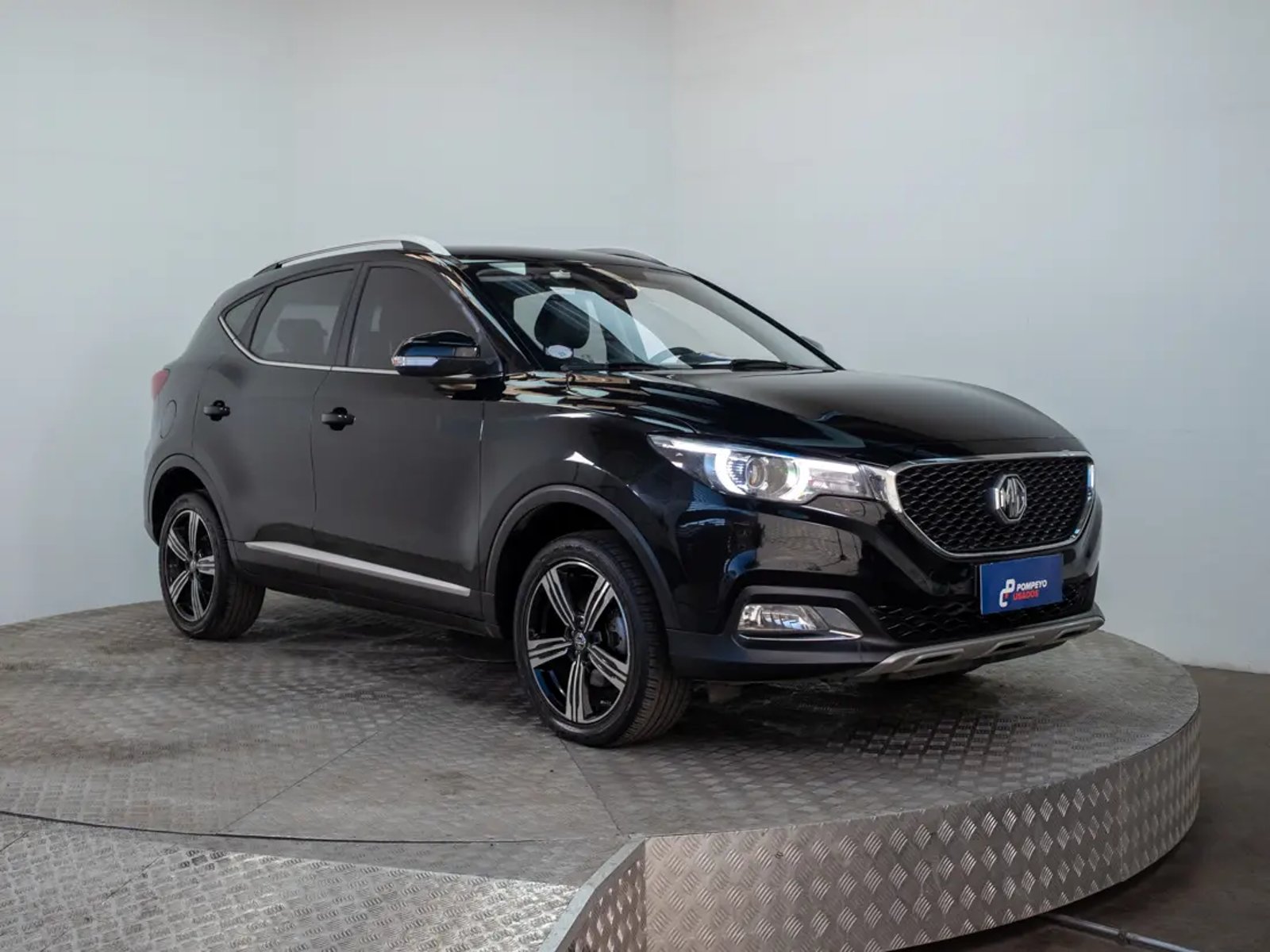 MG ZS 2024 - Imagen 9 de 19