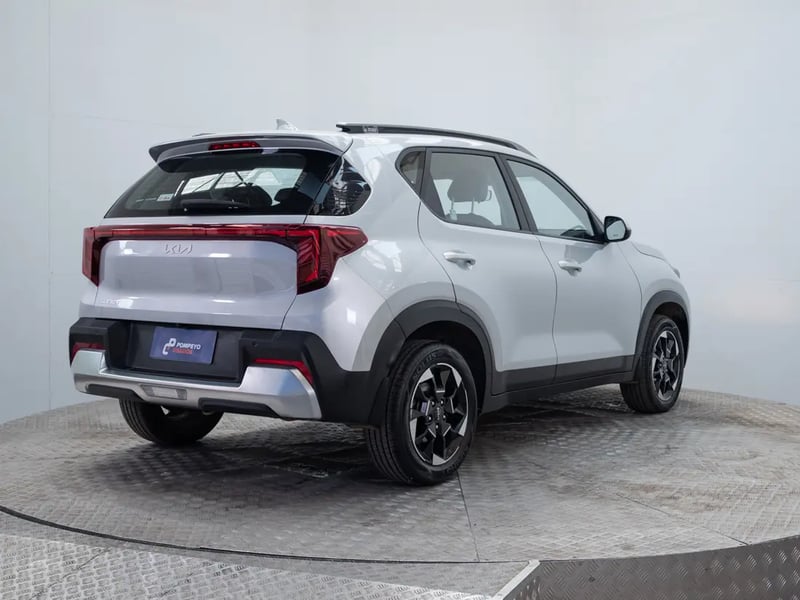 Kia SONET 2026 - Imagen 7 de 20