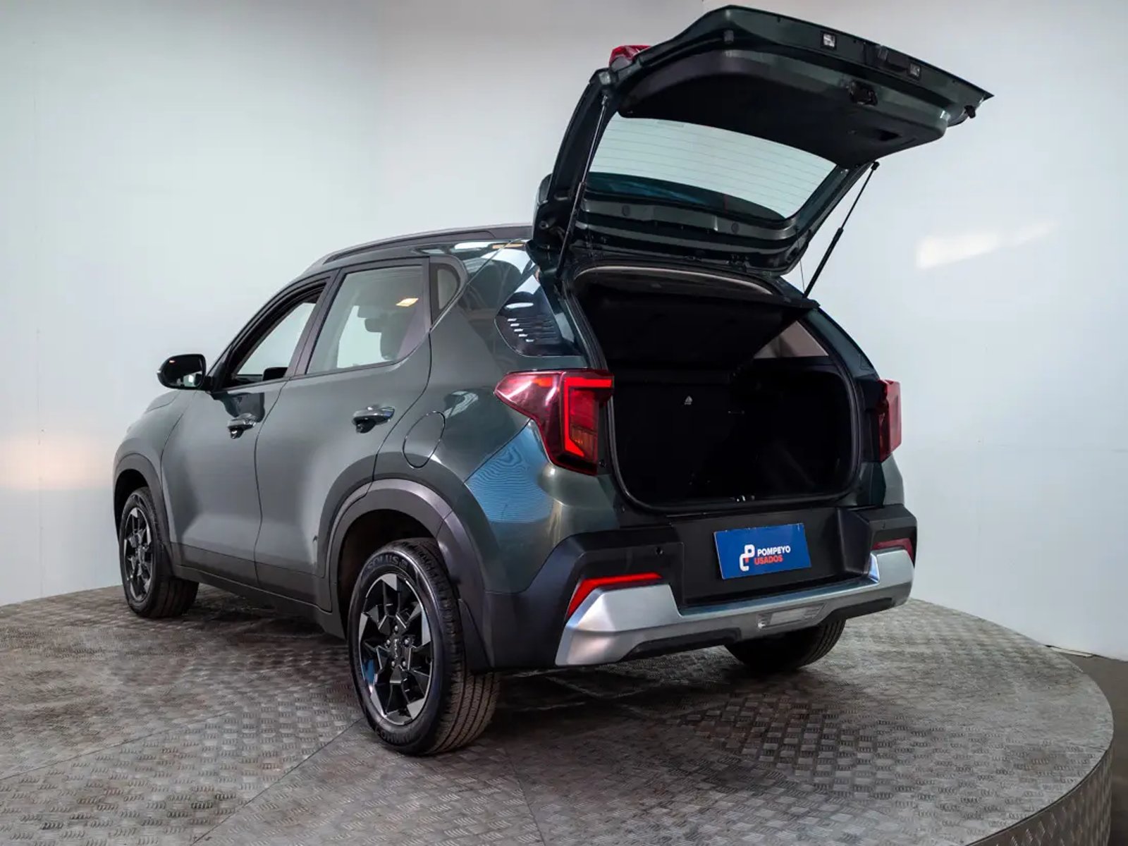 Kia SONET 2025 - Imagen 10 de 20