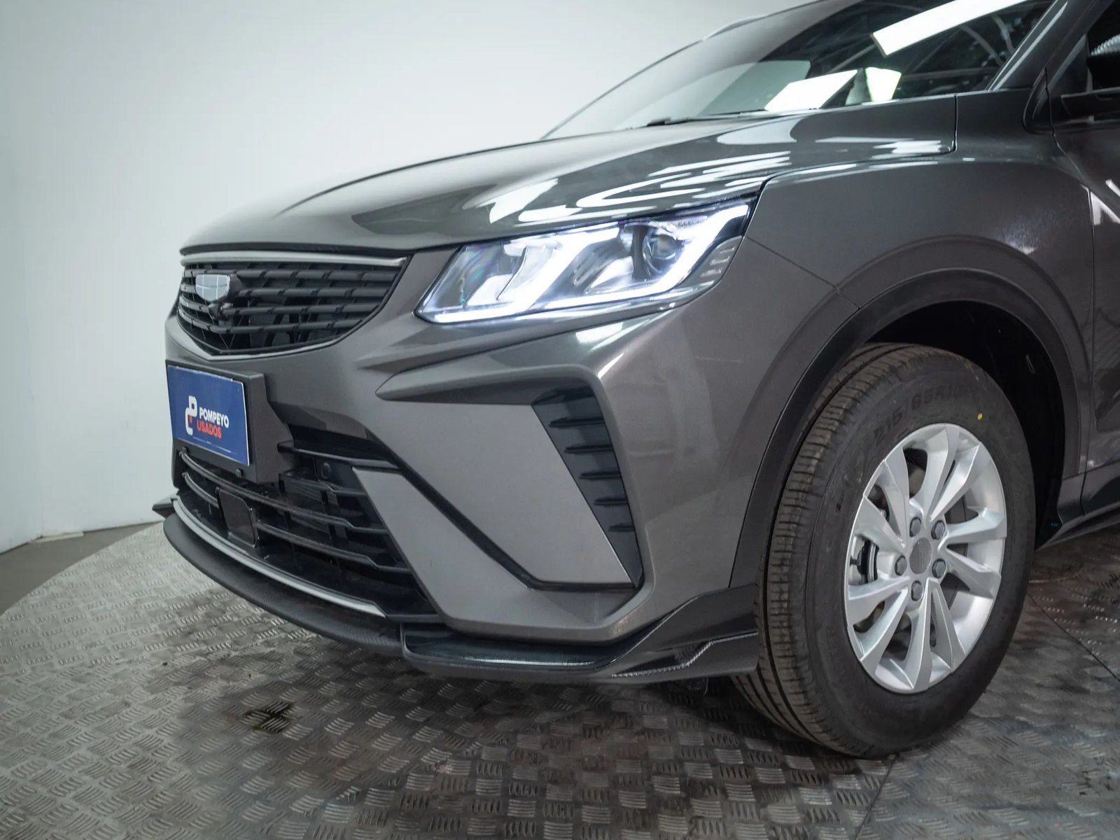 GEELY COOLRAY 2026 - Imagen 17 de 18