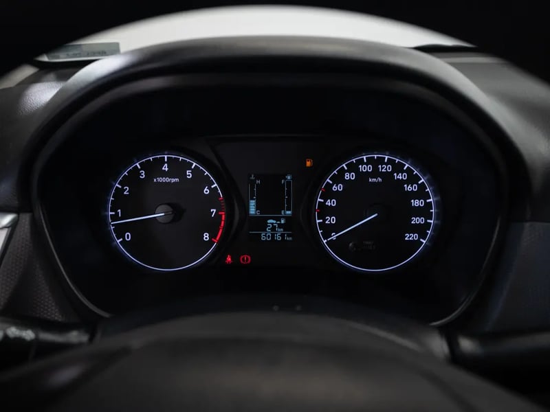 Hyundai VERNA 2022 - Imagen 13 de 20
