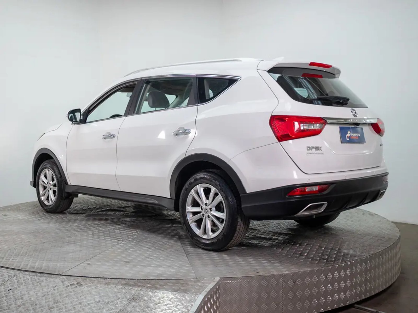 DFSK SUV 580 2023 - Foto 5 de 20