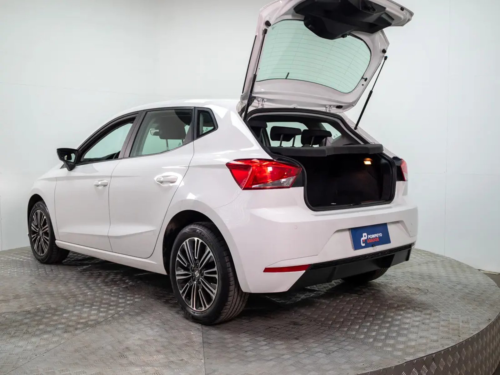 SEAT IBIZA 2023 - Imagen 11 de 19