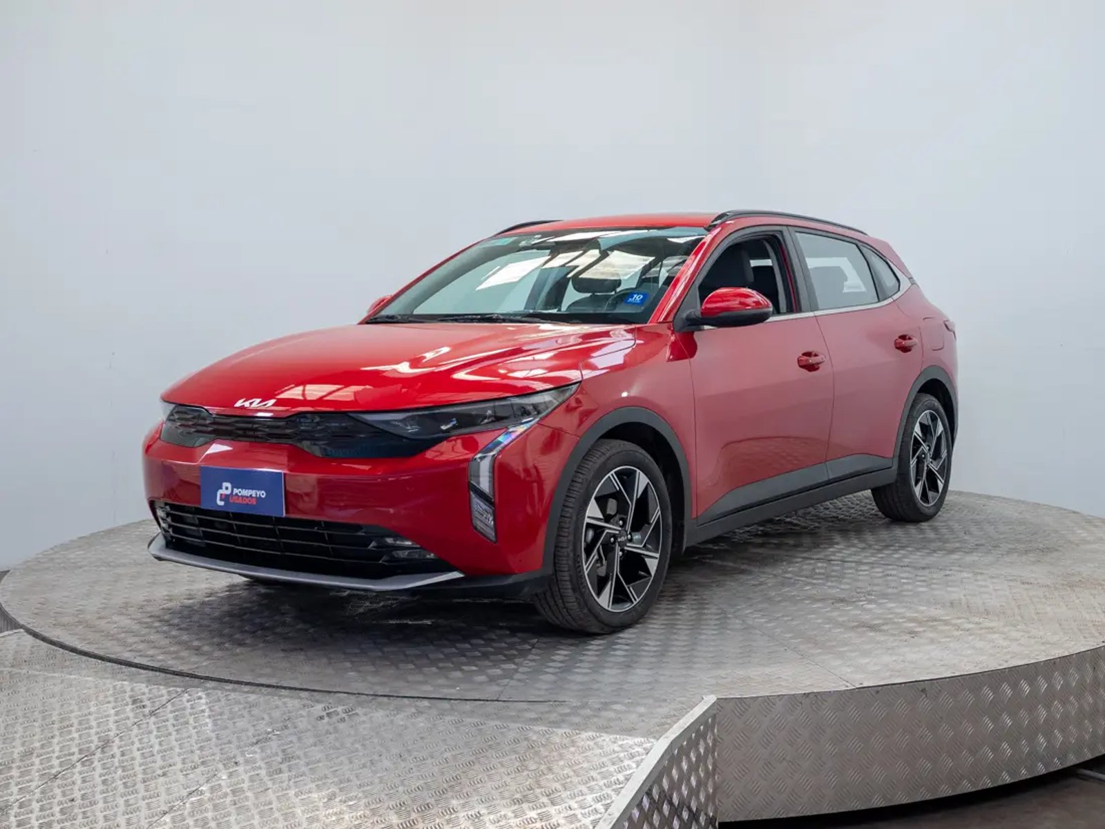 Kia K3 Cross 2025 - Foto 3 de 20