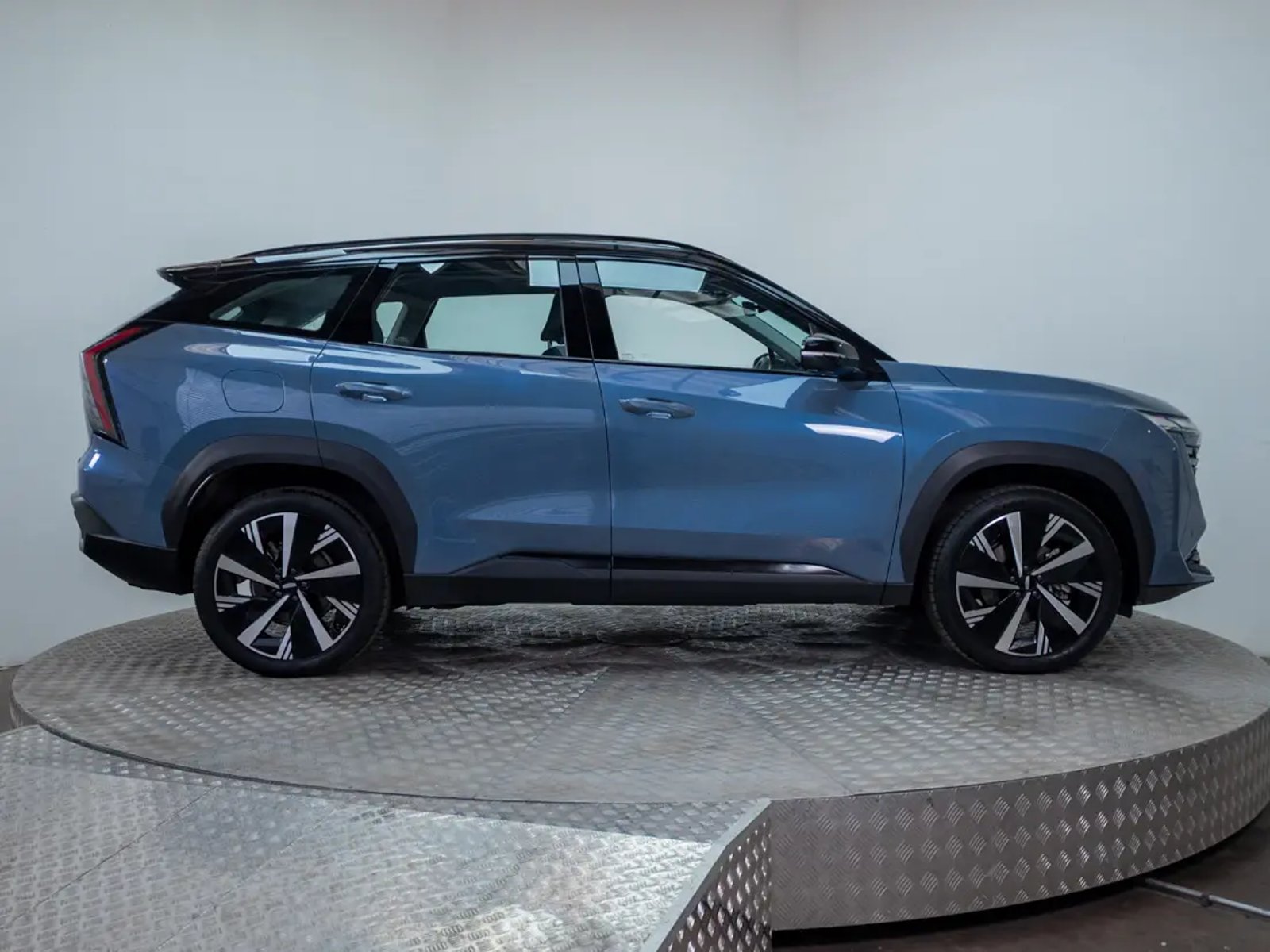 GEELY STARRAY 2025 - Imagen 9 de 20