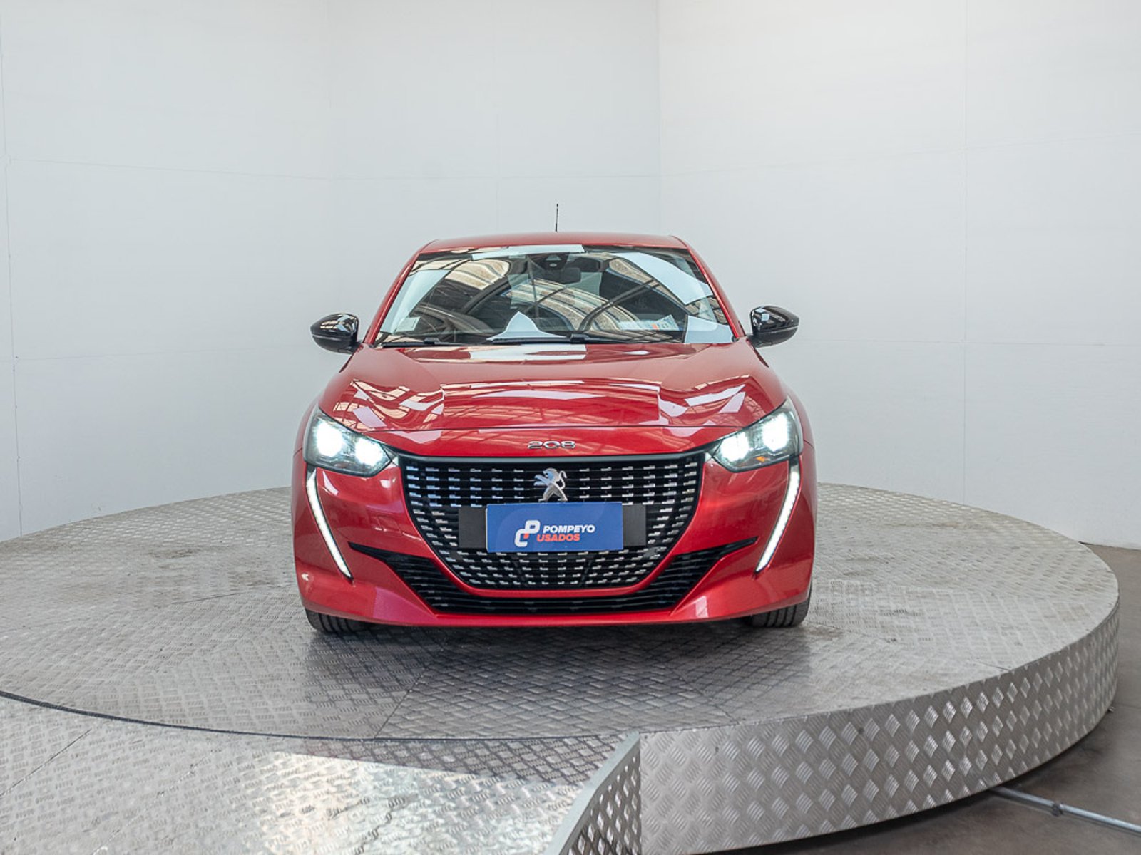 PEUGEOT 208 2024 - Imagen 6 de 17