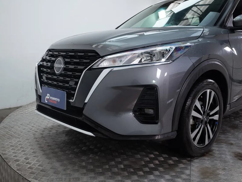 Nissan KICKS 2025 - Imagen 18 de 20
